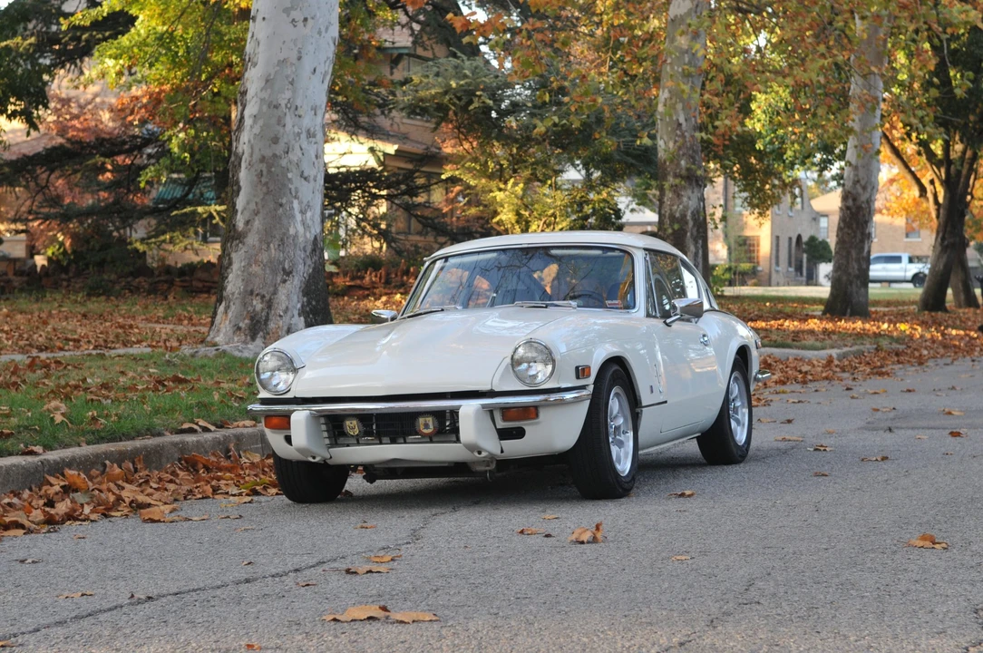 1972 Triumph GT6 Mark III - Image 8 of 31