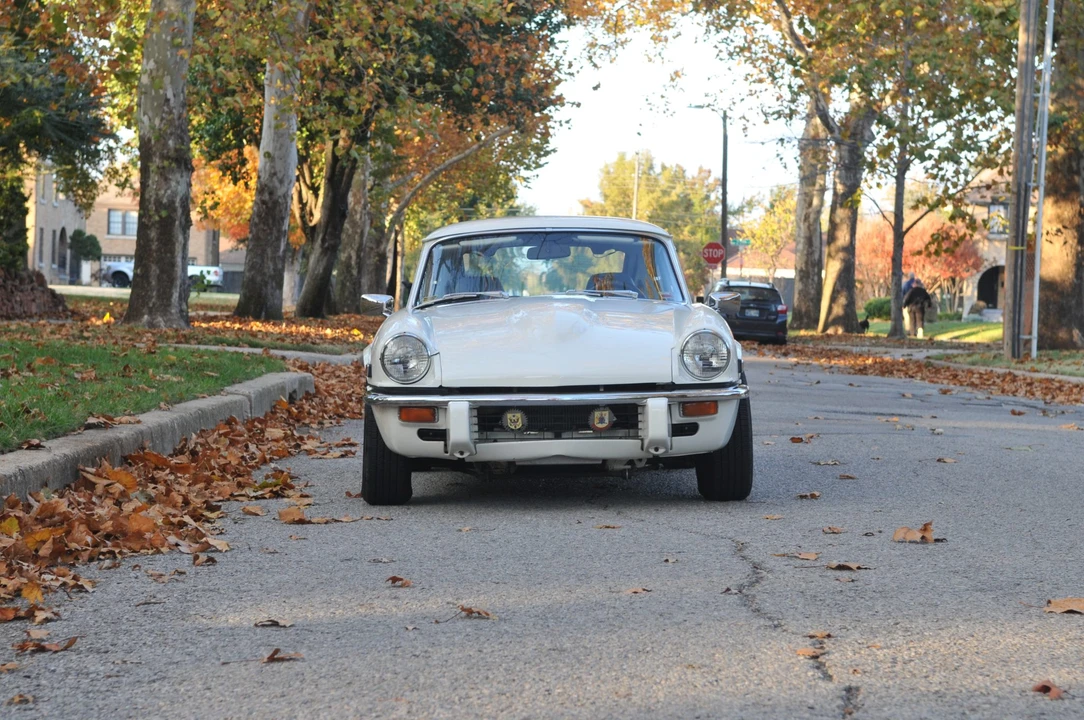 1972 Triumph GT6 Mark III - Image 7 of 31