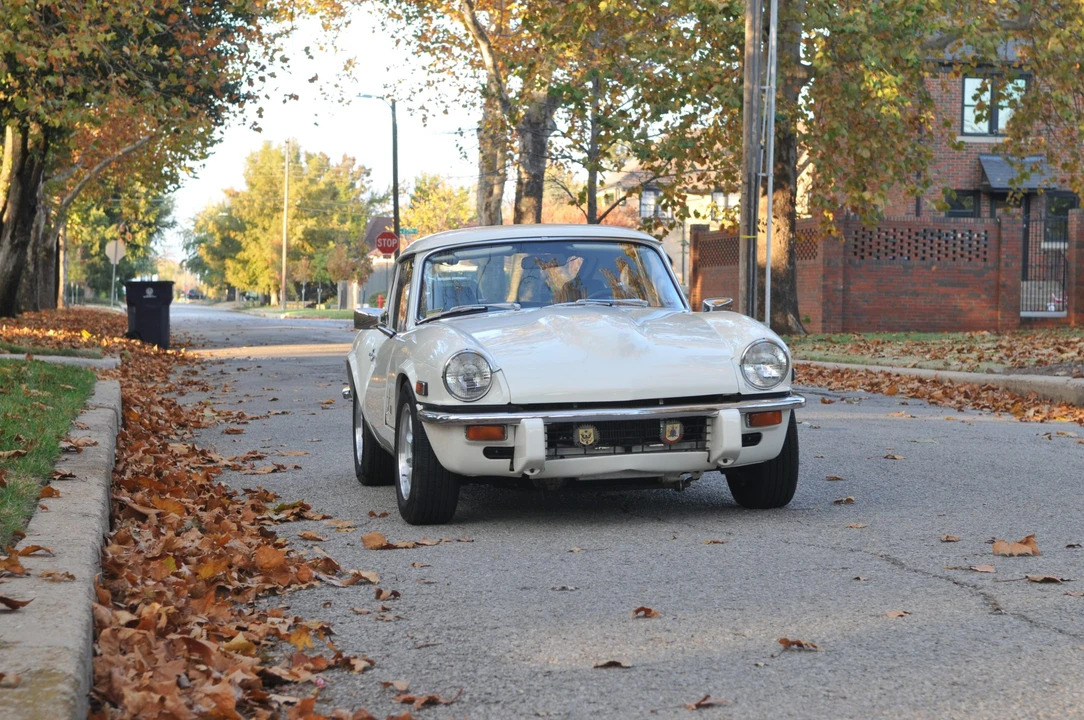 1972 Triumph GT6 Mark III - Image 5 of 31