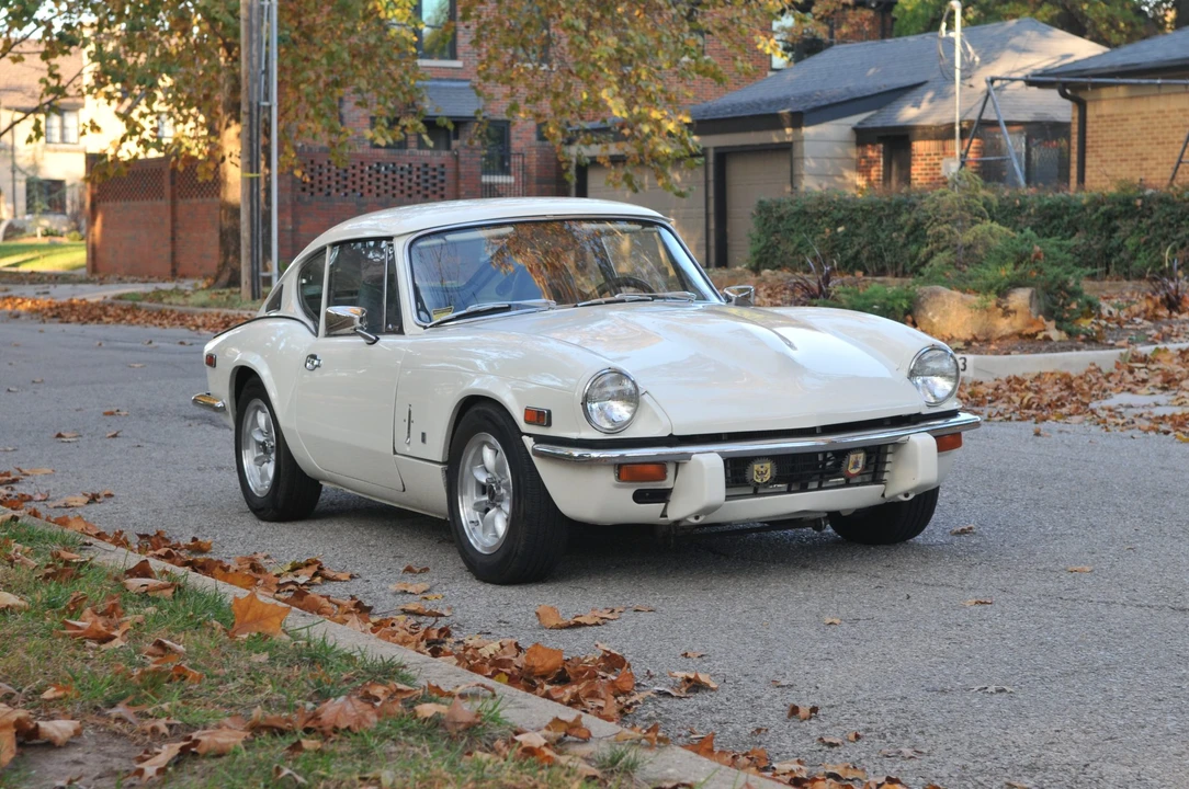 1972 Triumph GT6 Mark III - Image 3 of 31