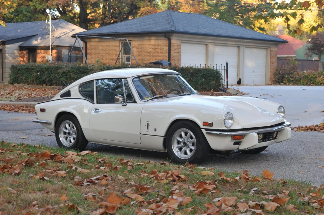 1972 Triumph GT6 Mark III - Image 2 of 31