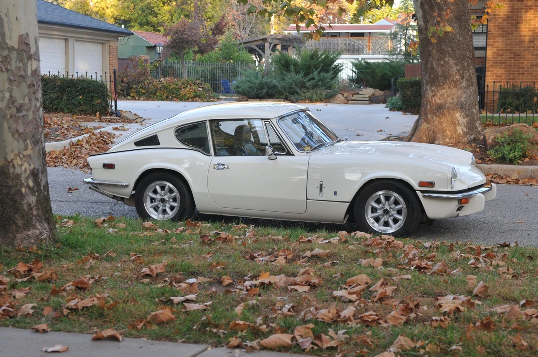1972 Triumph GT6 Mark III - Image 24 of 31