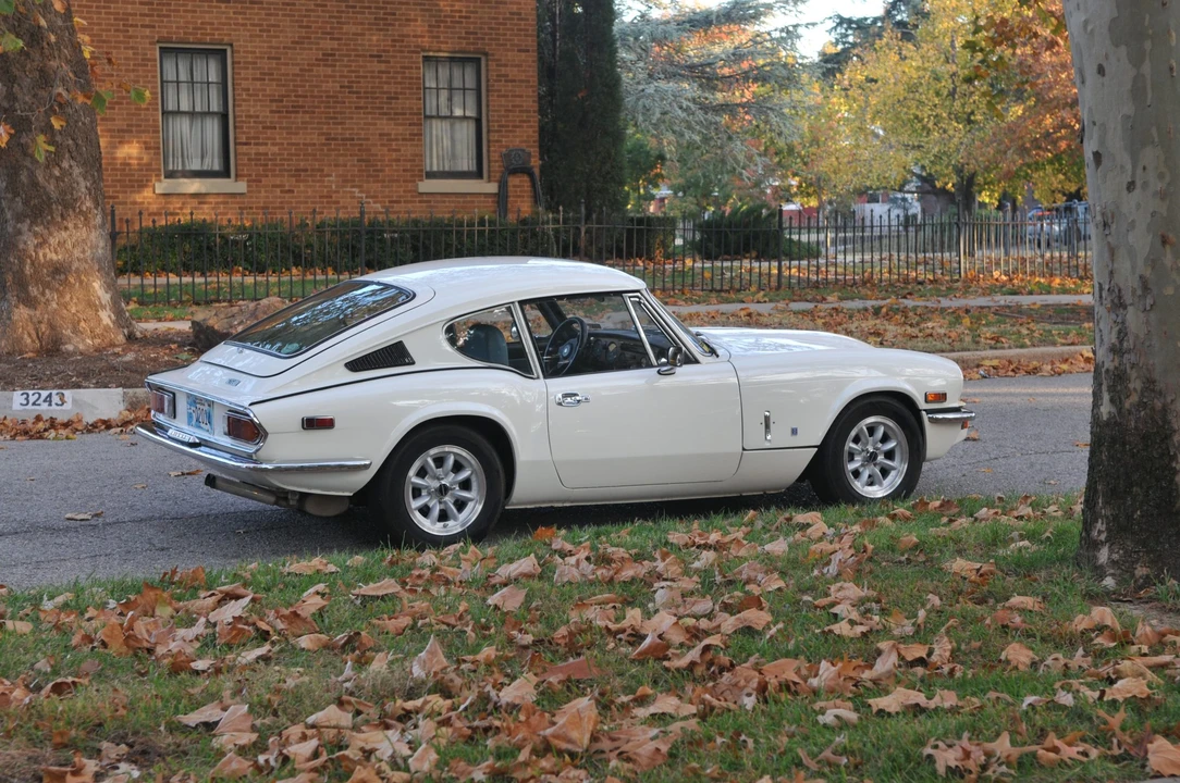 1972 Triumph GT6 Mark III - Image 23 of 31