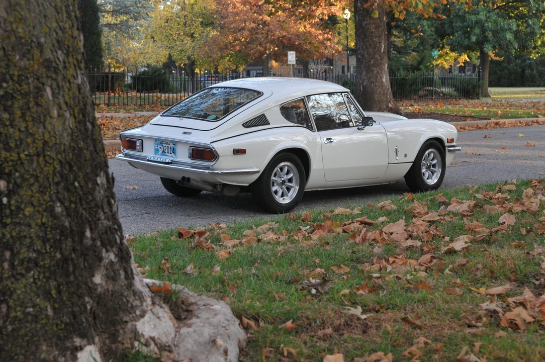 1972 Triumph GT6 Mark III - Image 22 of 31