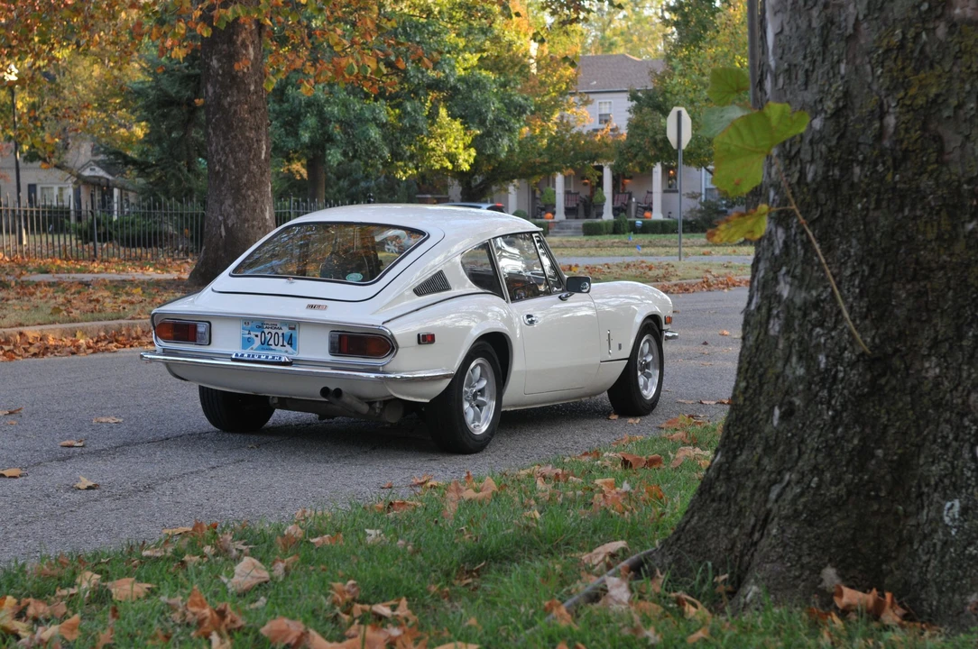 1972 Triumph GT6 Mark III - Image 20 of 31