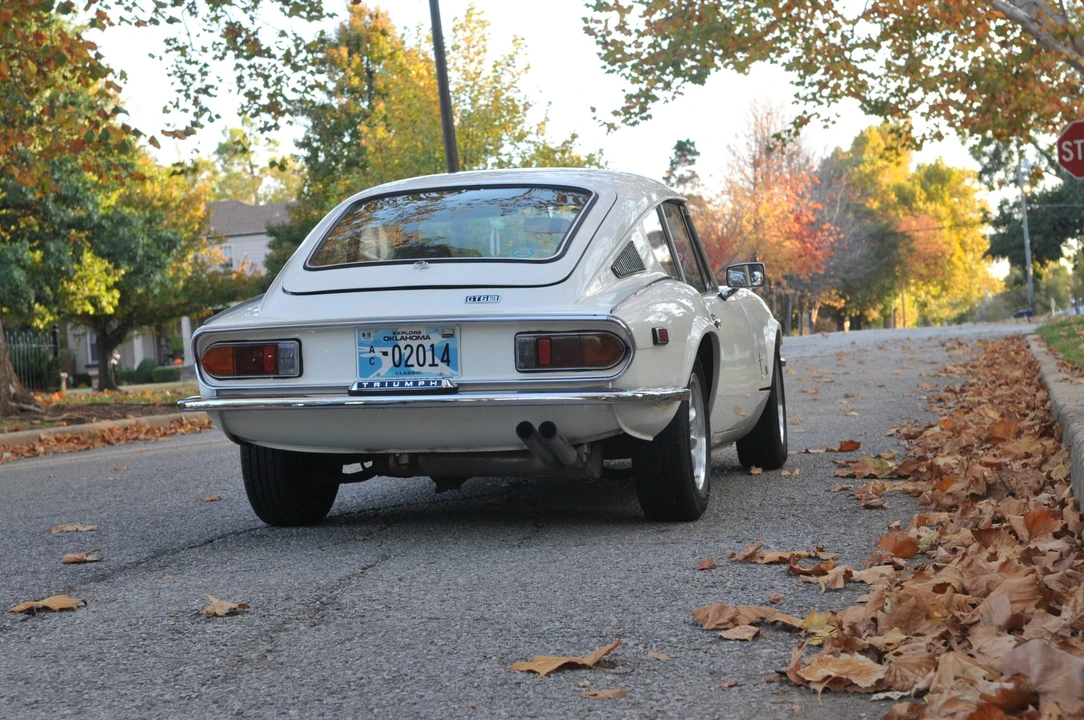 1972 Triumph GT6 Mark III - Image 19 of 31