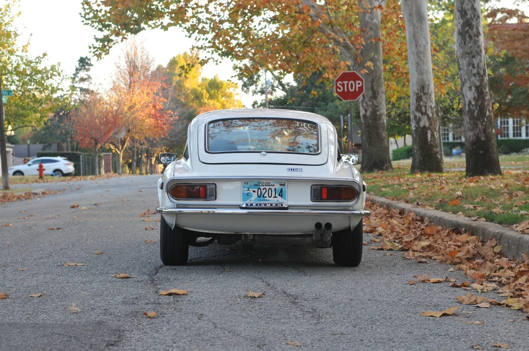 1972 Triumph GT6 Mark III - Image 18 of 31