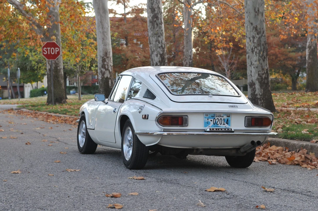 1972 Triumph GT6 Mark III - Image 17 of 31