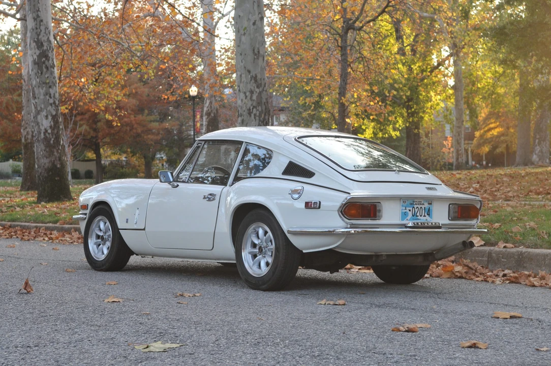 1972 Triumph GT6 Mark III - Image 15 of 31