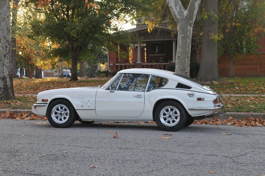 1972 Triumph GT6 Mark III - Image 14 of 31