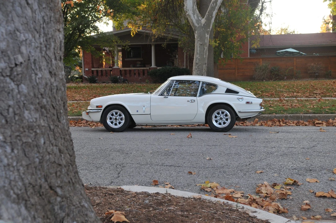 1972 Triumph GT6 Mark III - Image 13 of 31