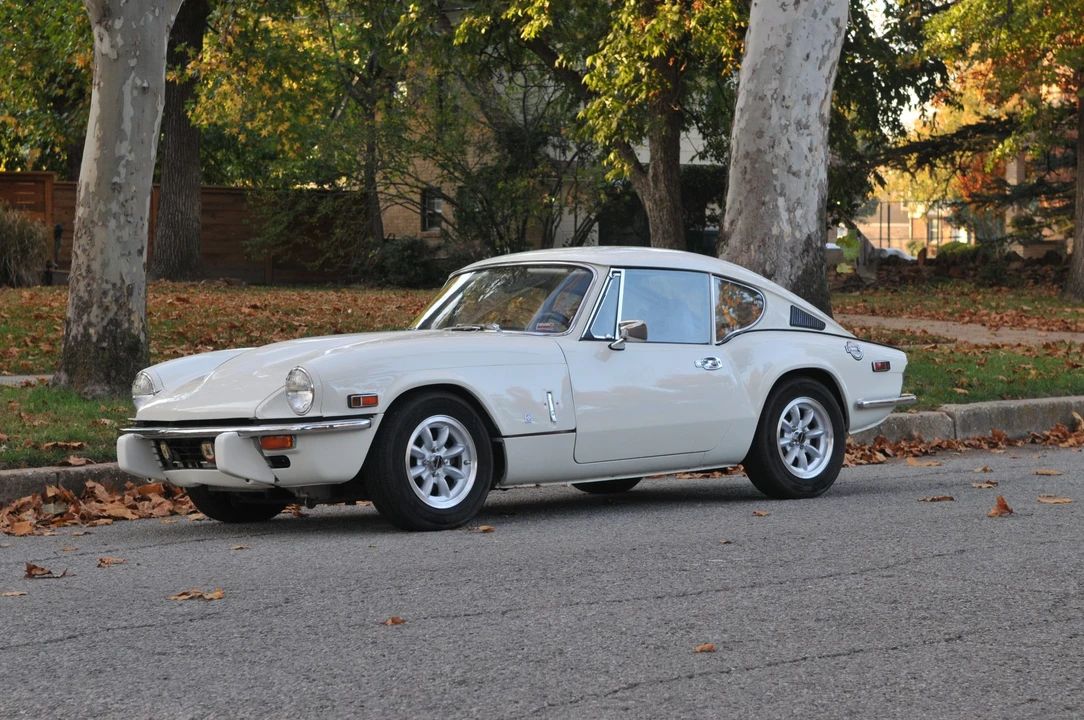 1972 Triumph GT6 Mark III - Image 11 of 31