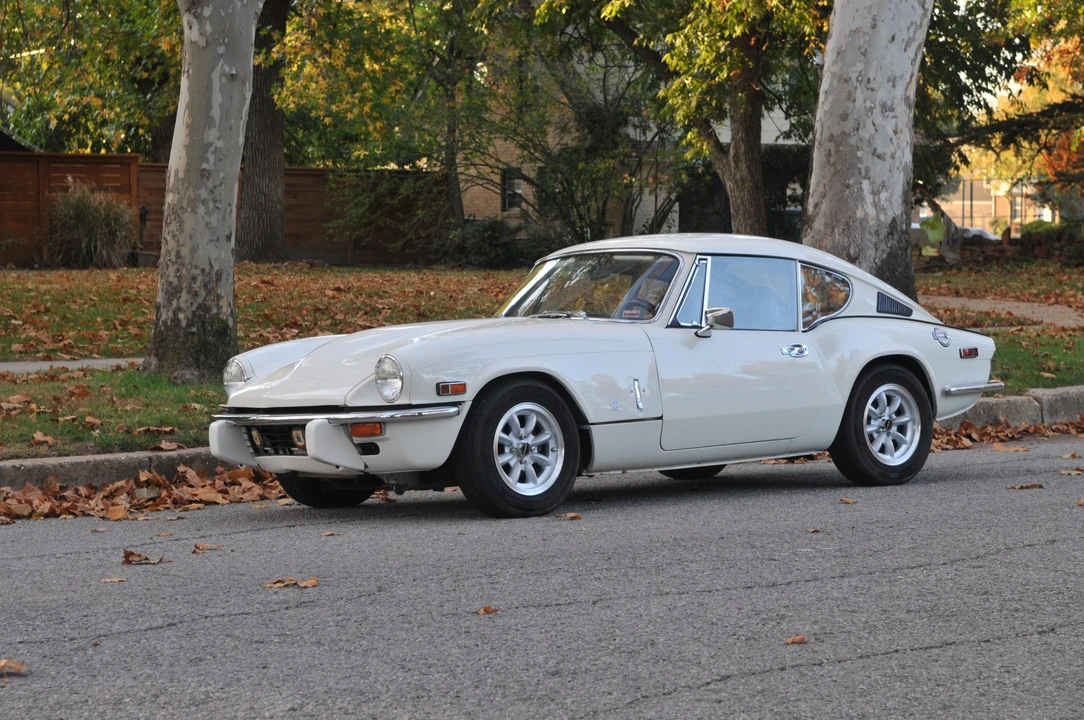 1972 Triumph GT6 Mark III - Image 10 of 31