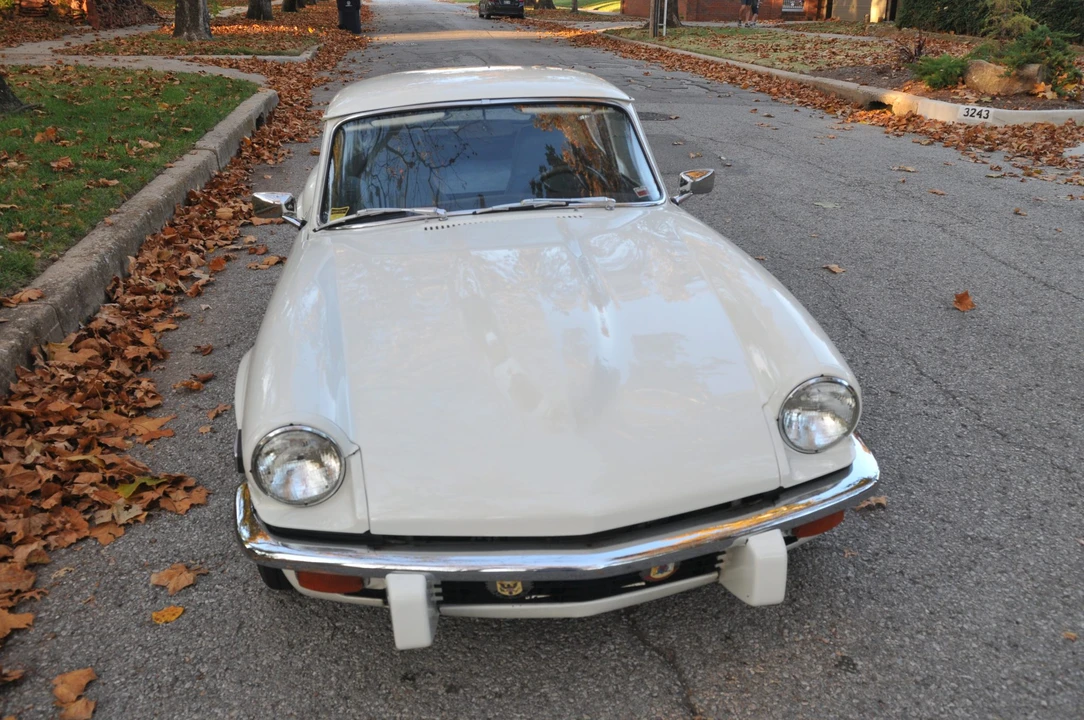1972 Triumph GT6 Mark III - Image 6 of 31