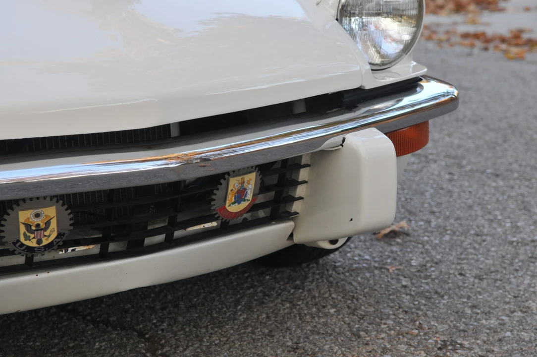 1972 Triumph GT6 Mark III - Image 31 of 31