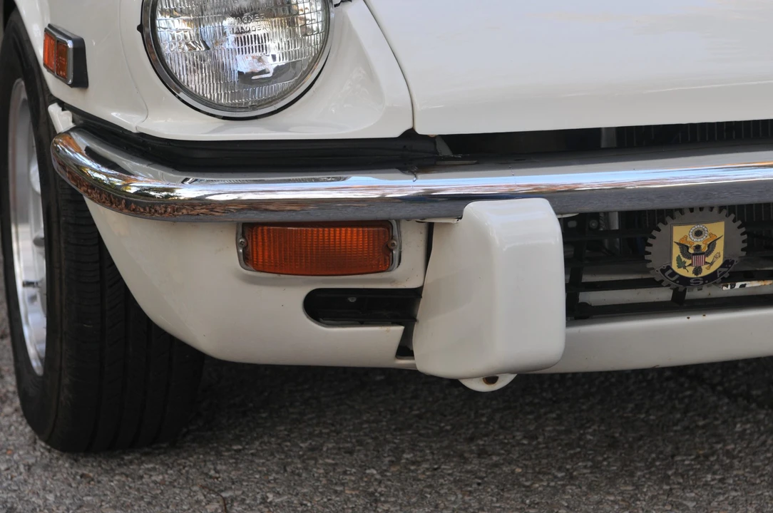 1972 Triumph GT6 Mark III - Image 29 of 31