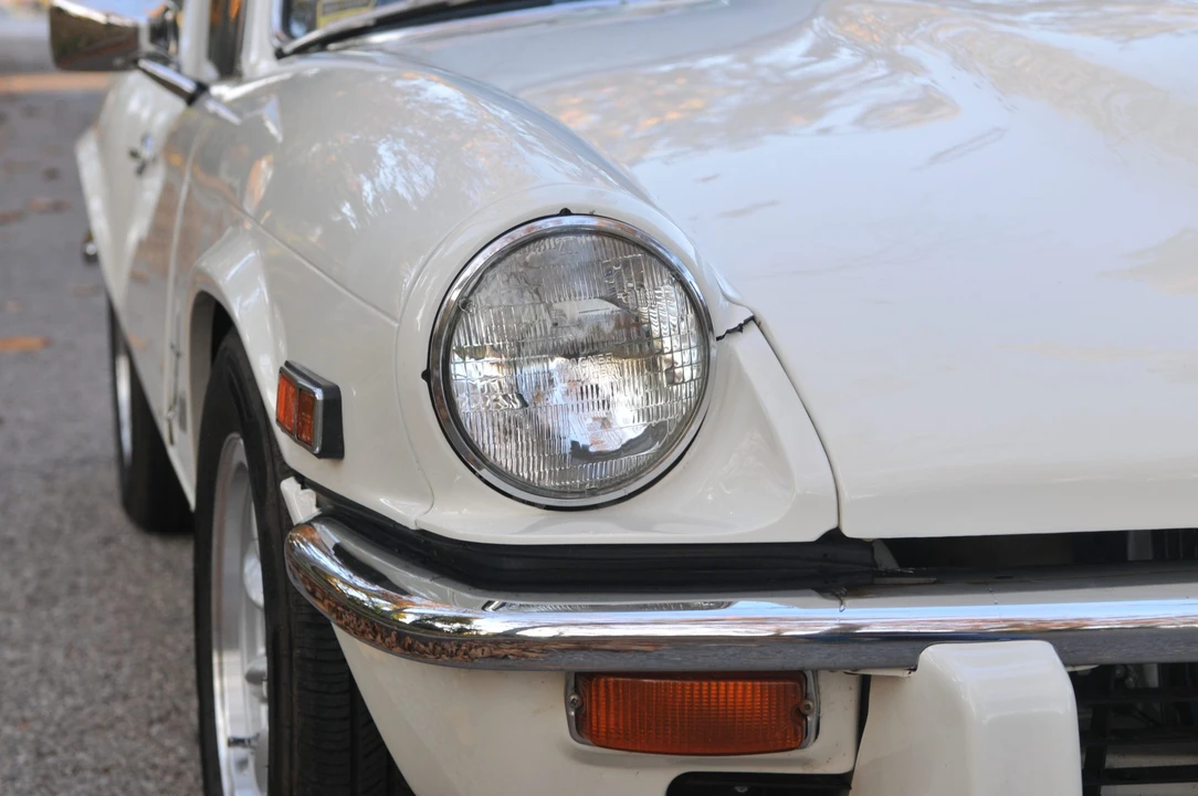 1972 Triumph GT6 Mark III - Image 28 of 31