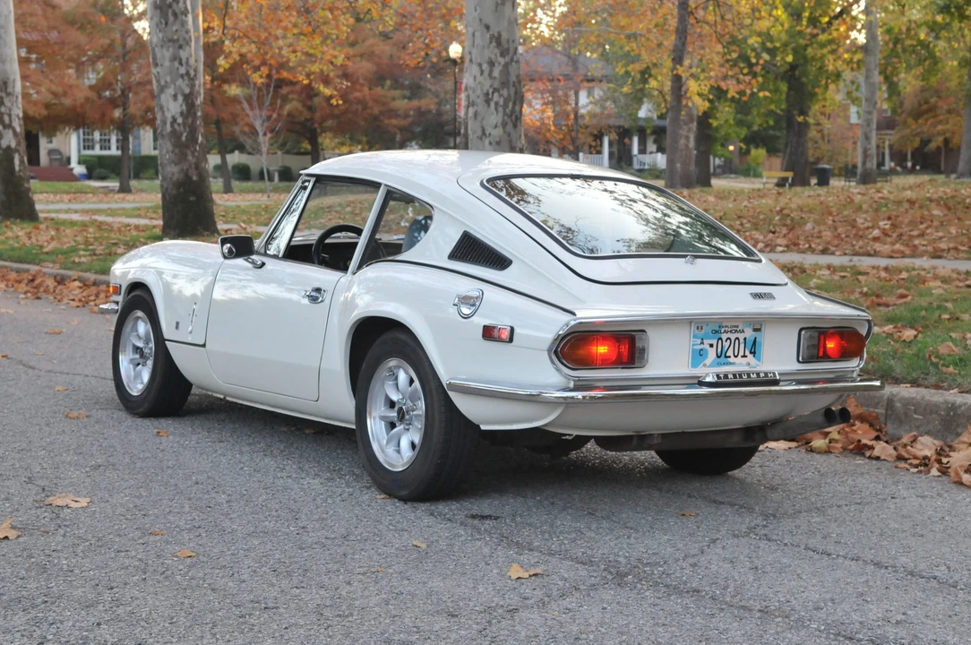 1972 Triumph GT6 Mark III - Image 16 of 31