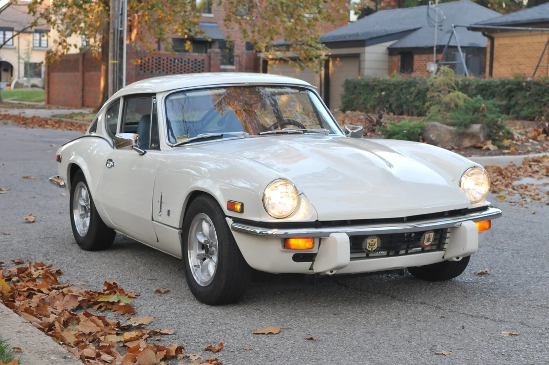 1972 Triumph GT6 Mark III - Image 4 of 31