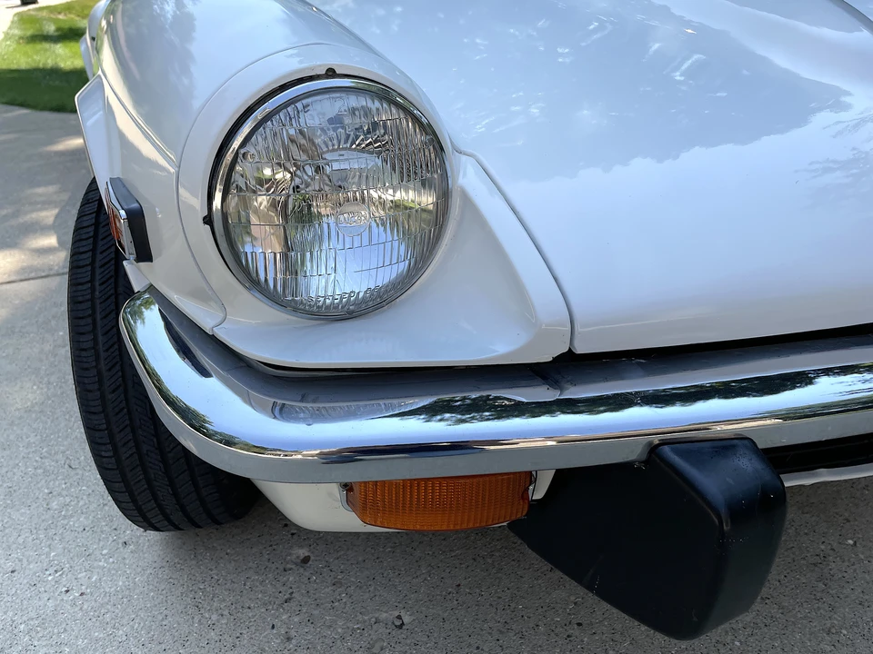 1972 Triumph GT6 Mark III - Image 21 of 31