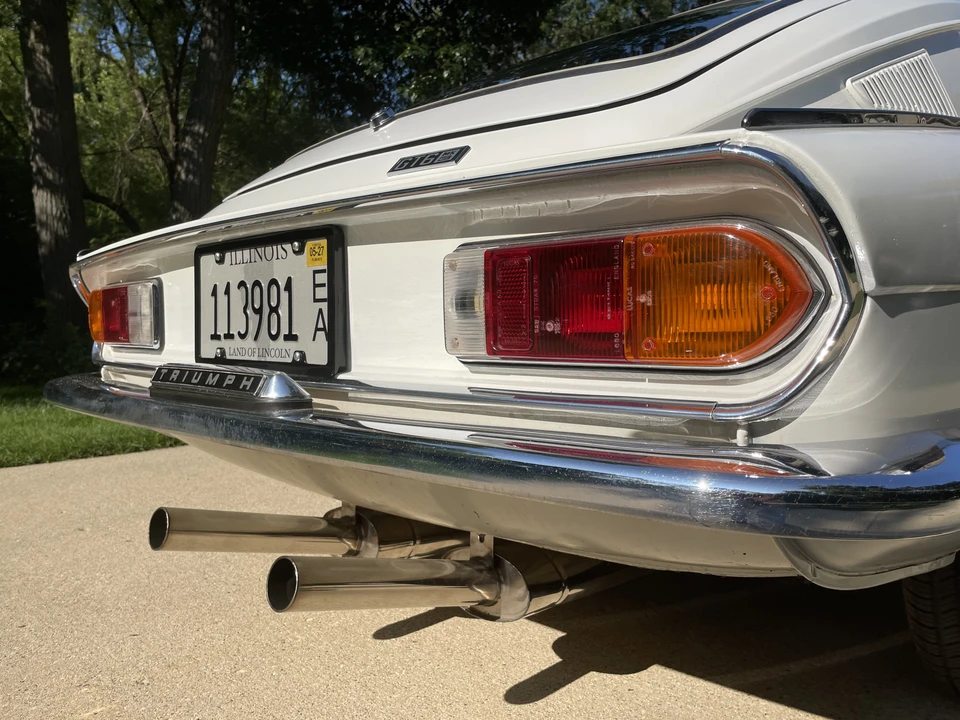 1972 Triumph GT6 Mark III - Image 19 of 31