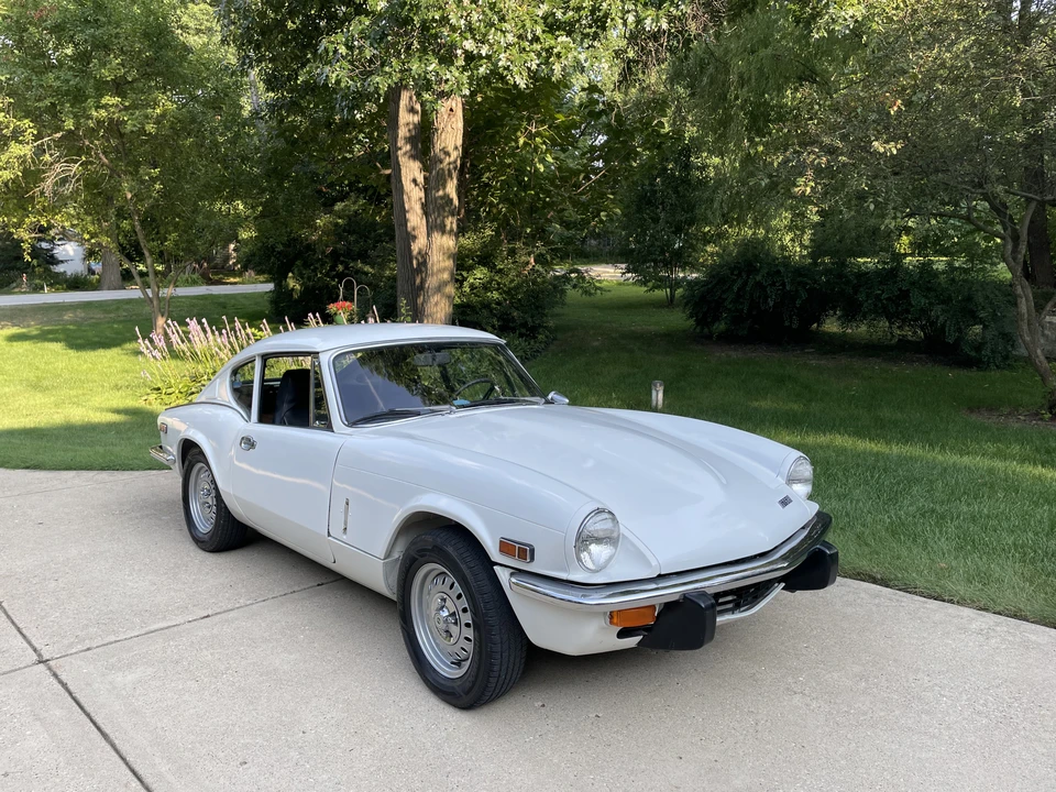 1972 Triumph GT6 Mark III - Image 8 of 31
