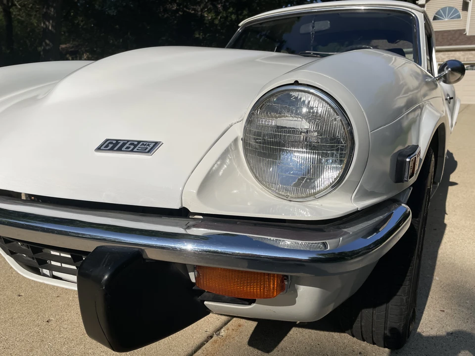 1972 Triumph GT6 Mark III - Image 22 of 31