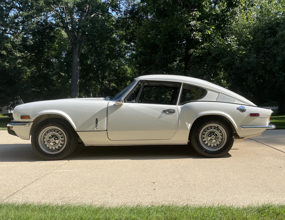 1972 Triumph GT6 Mark III - Image 2 of 31