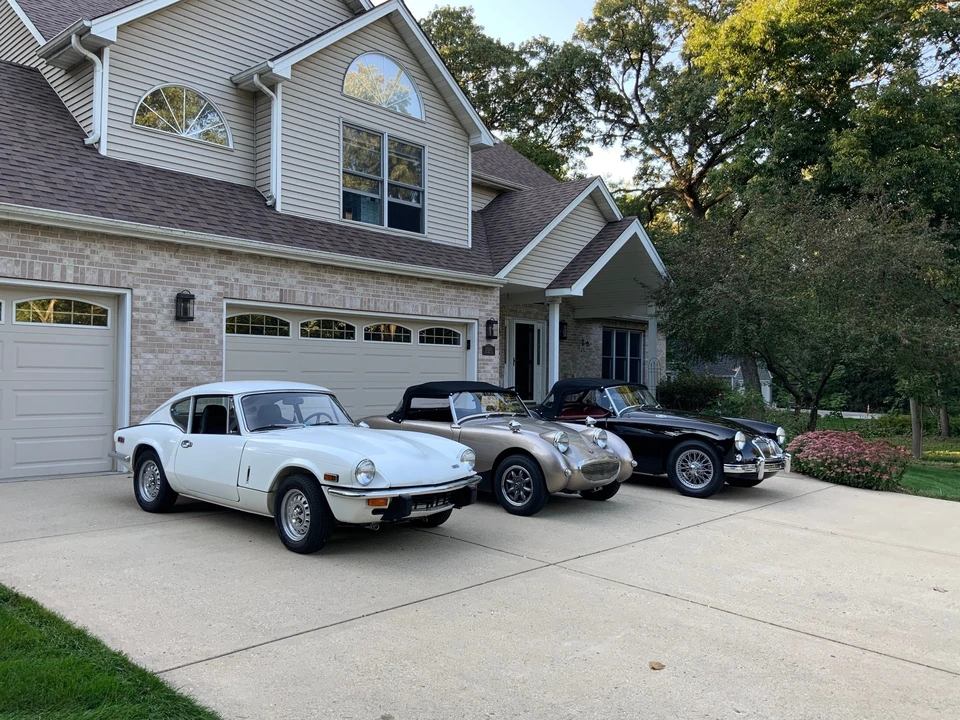 1972 Triumph GT6 Mark III - Image 11 of 31