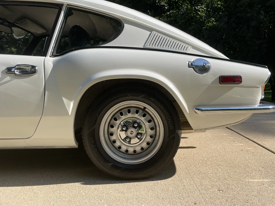1972 Triumph GT6 Mark III - Image 17 of 31