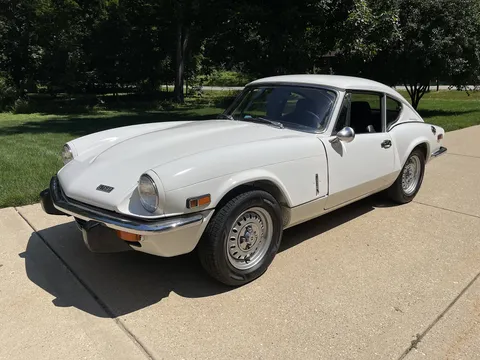 1972 Triumph GT6 Mk III