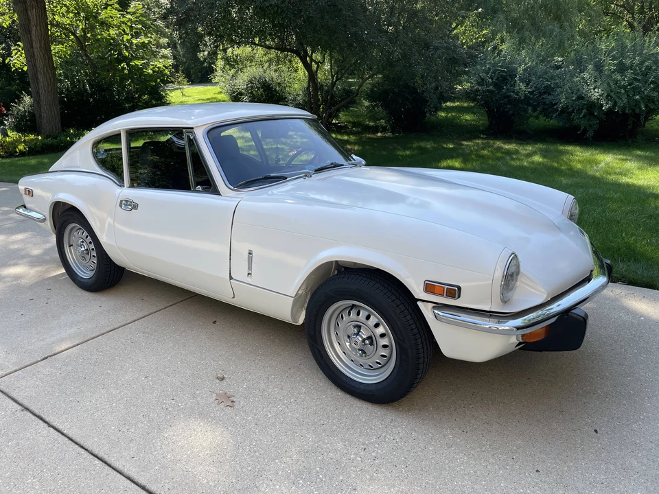 1972 Triumph GT6 Mark III - Image 7 of 31