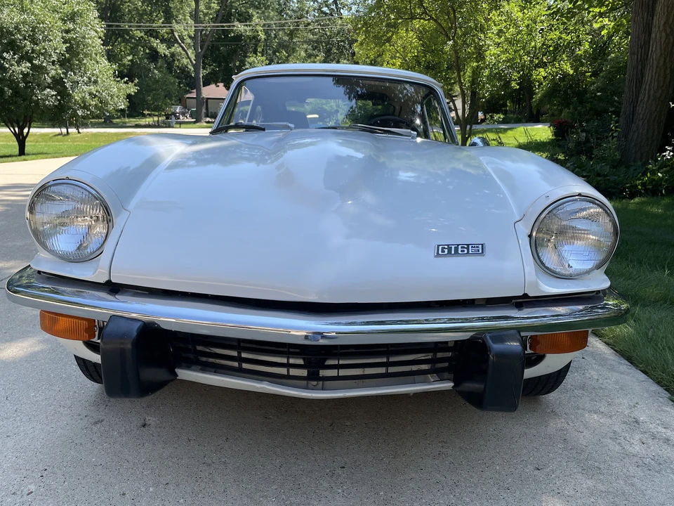 1972 Triumph GT6 Mark III - Image 10 of 31
