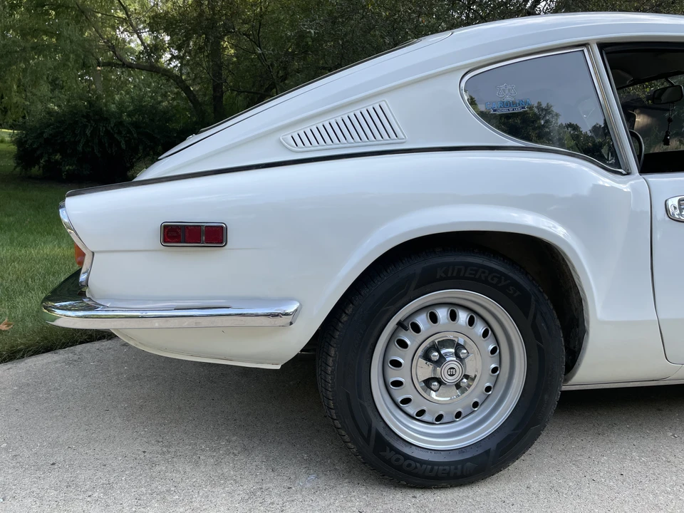 1972 Triumph GT6 Mark III - Image 12 of 31