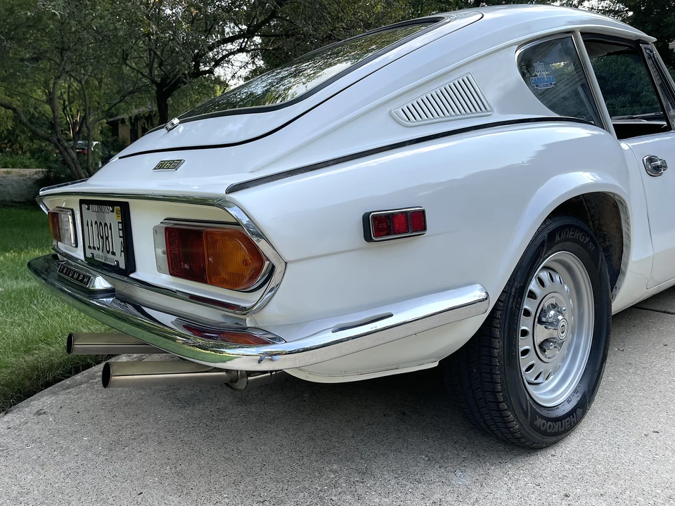 1972 Triumph GT6 Mark III - Image 18 of 31