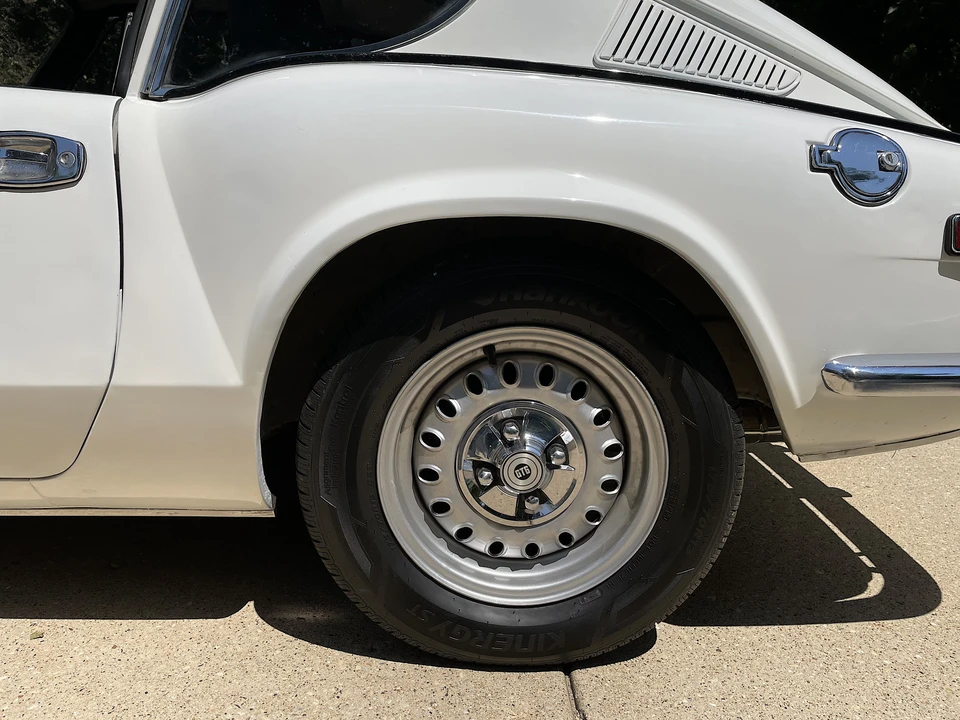 1972 Triumph GT6 Mark III - Image 16 of 31