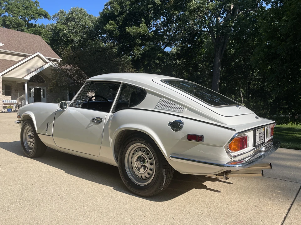1972 Triumph GT6 Mark III - Image 3 of 31