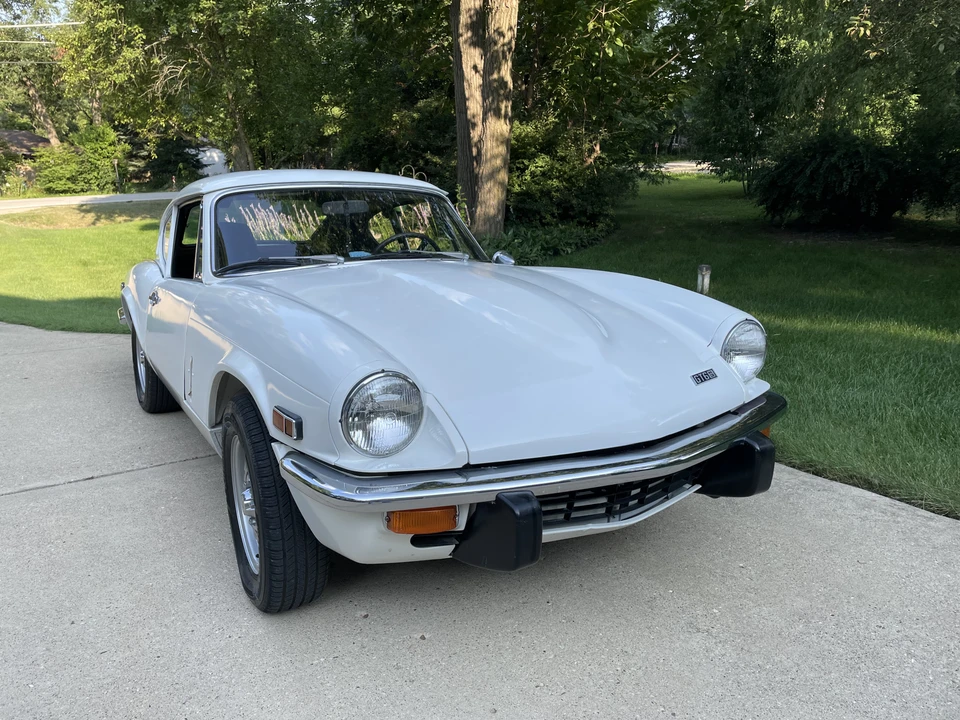 1972 Triumph GT6 Mark III - Image 9 of 31