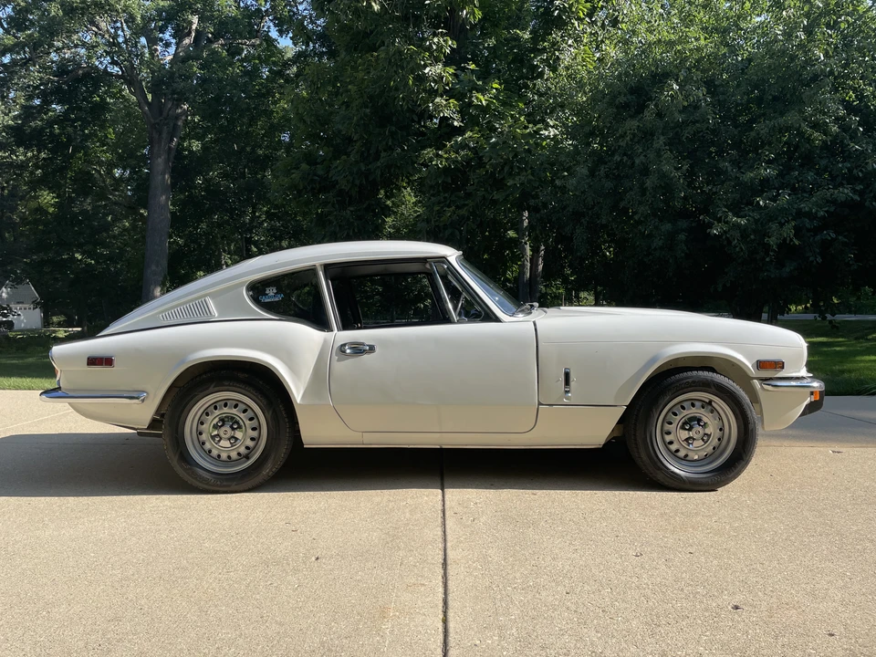 1972 Triumph GT6 Mark III - Image 6 of 31