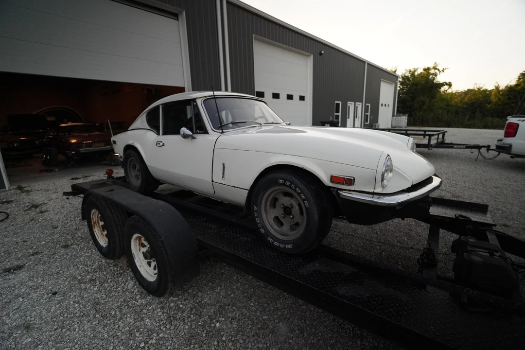 1972 Triumph GT6 Mark III - Image 12 of 31