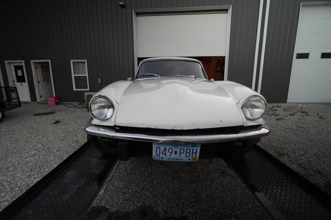 1972 Triumph GT6 Mark III - Image 14 of 31