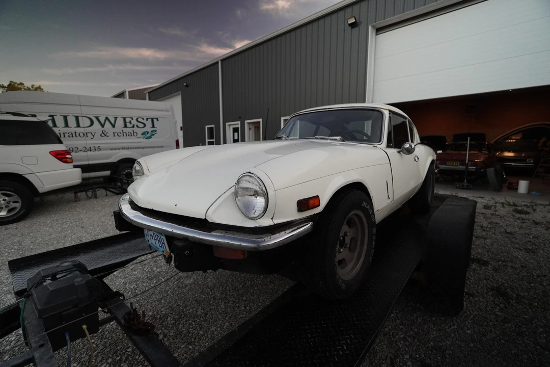 1972 Triumph GT6 Mark III - Image 15 of 31