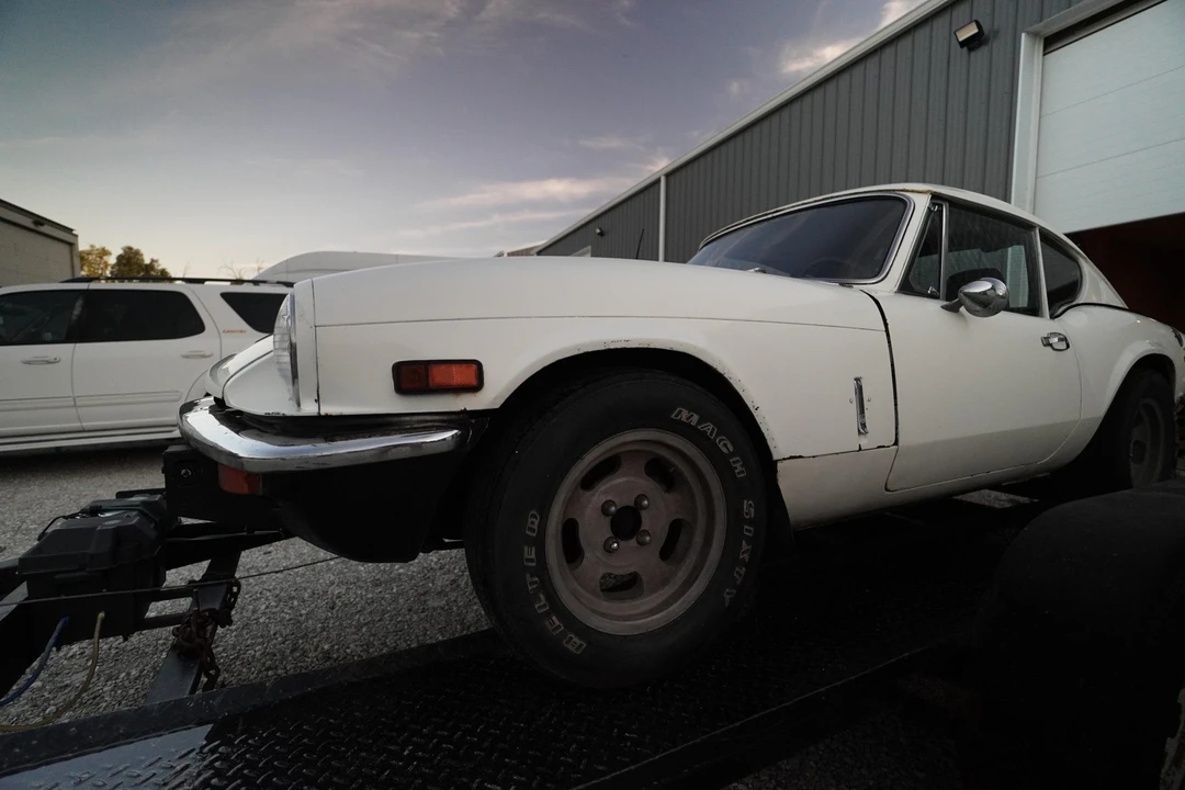 1972 Triumph GT6 Mark III - Image 16 of 31