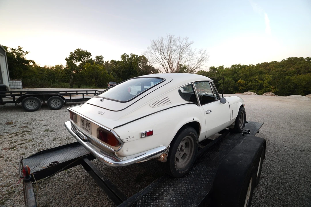 1972 Triumph GT6 Mark III - Image 10 of 31
