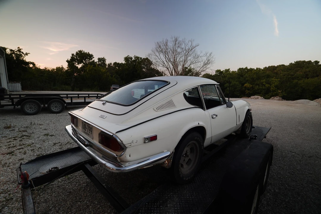 1972 Triumph GT6 Mark III - Image 11 of 31