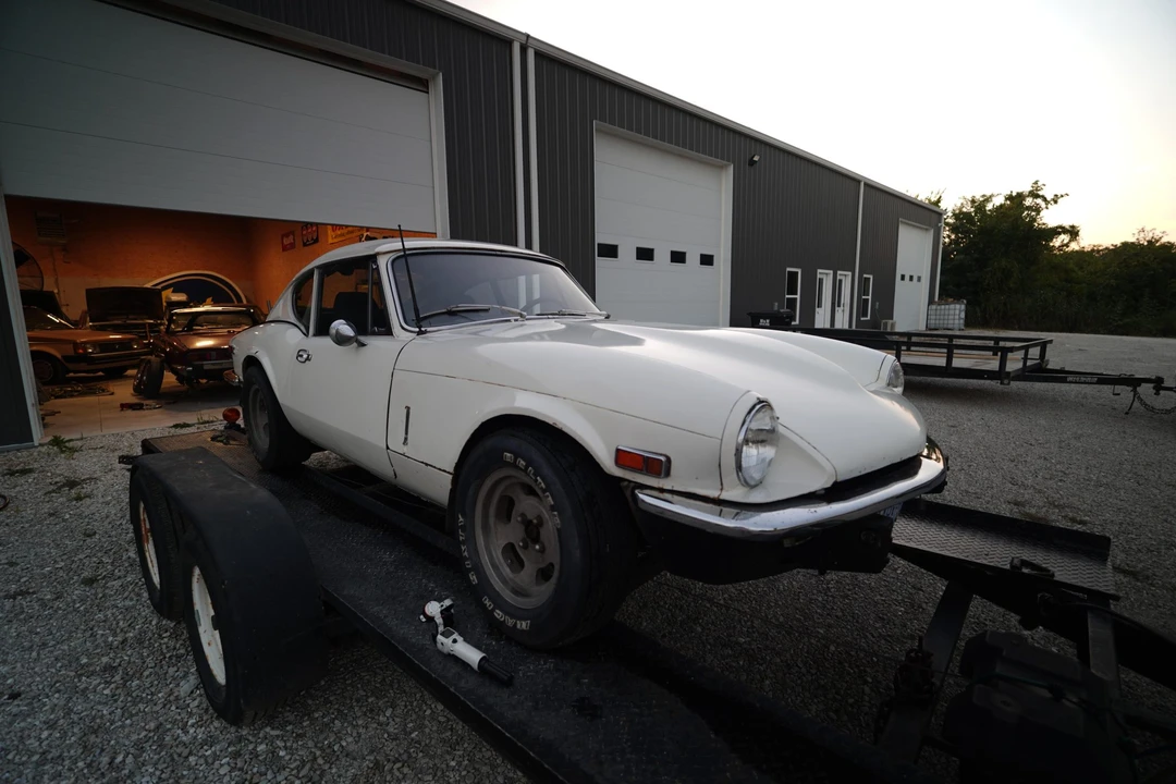1972 Triumph GT6 Mark III - Image 13 of 31