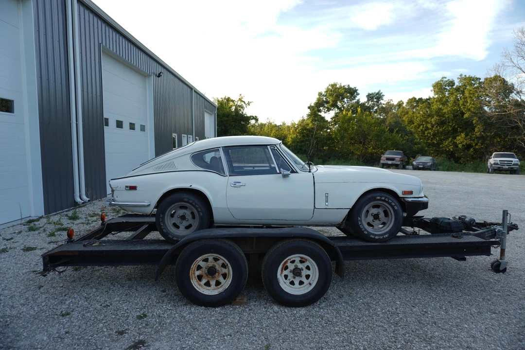 1972 Triumph GT6 Mark III - Image 18 of 31
