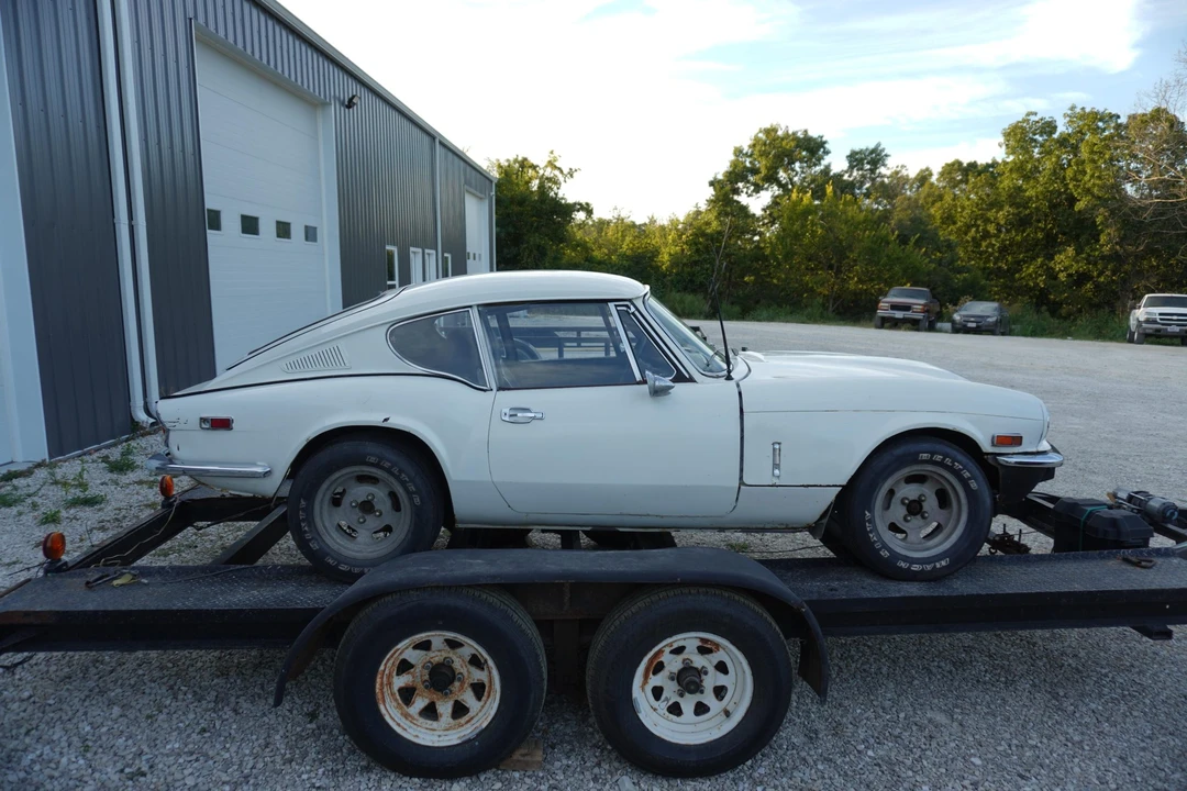 1972 Triumph GT6 Mark III - Image 19 of 31