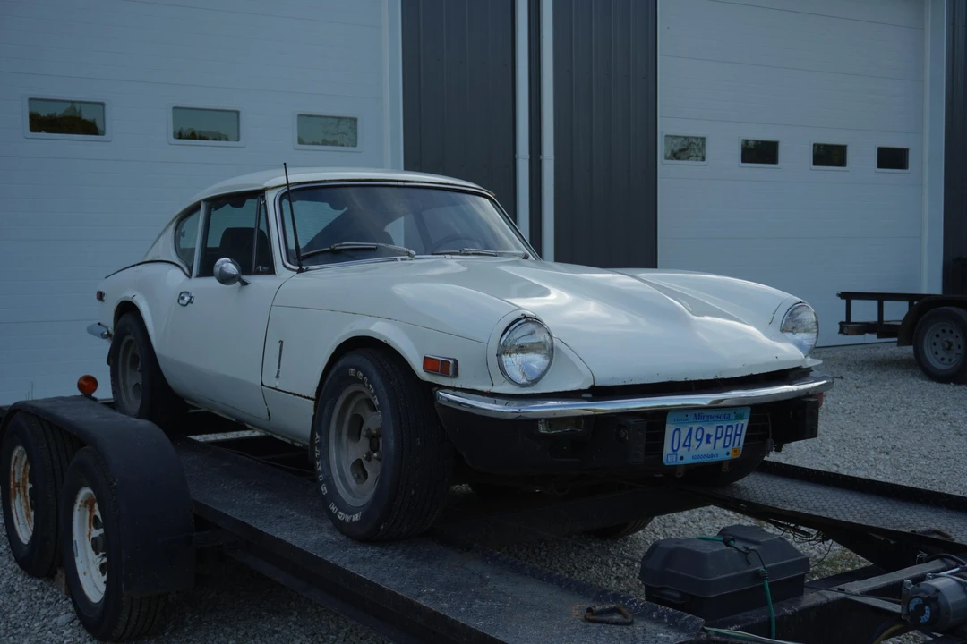 1972 Triumph GT6 Mark III - Image 20 of 31
