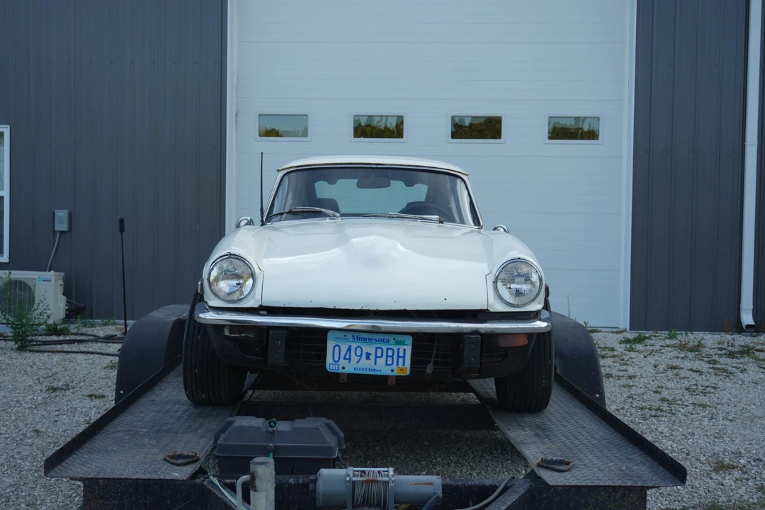 1972 Triumph GT6 Mark III - Image 21 of 31